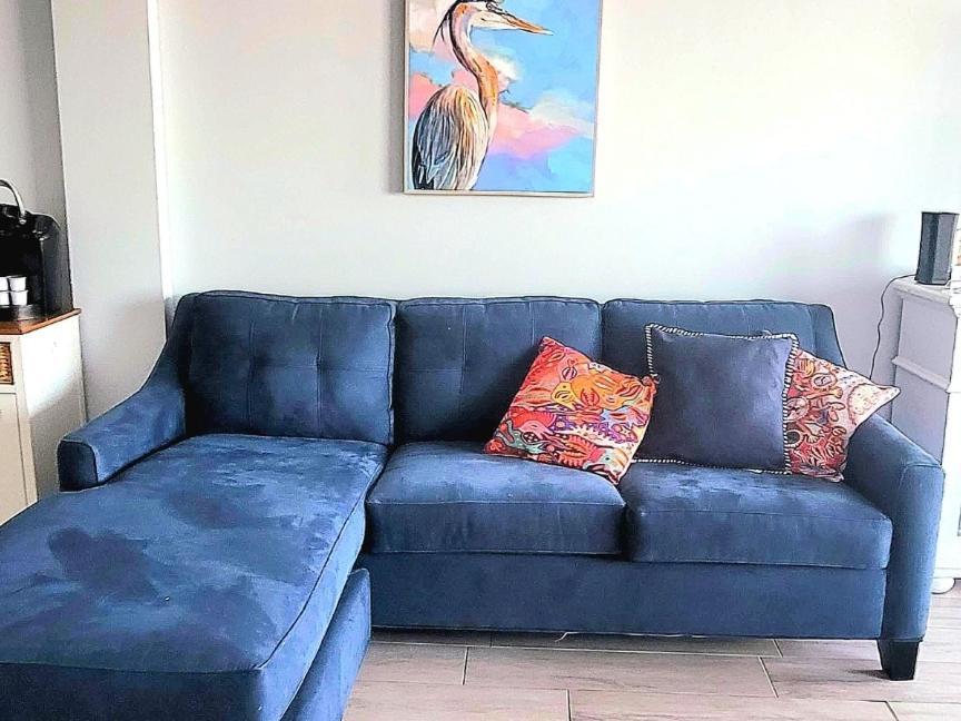 Direct Oceanfront With Balcony Apartment Daytona Beach Exterior photo
