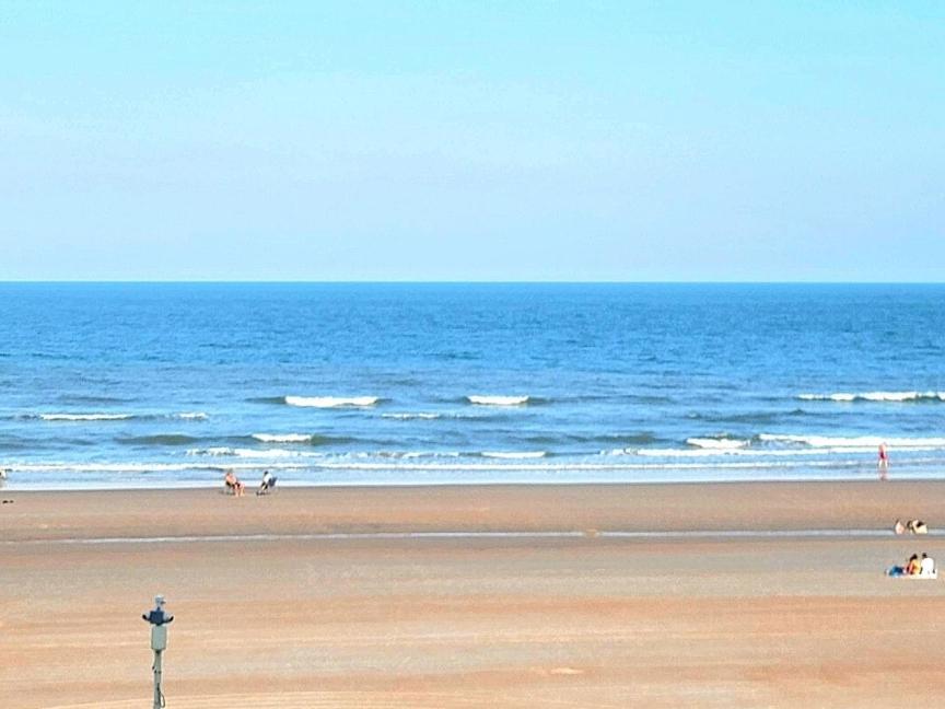 Direct Oceanfront With Balcony Apartment Daytona Beach Exterior photo